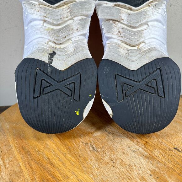 Nike Free Metcon 4 University Red Gym Crossfit CT3886-600 Shoe Men's Size 12 - Picture 8 of 9